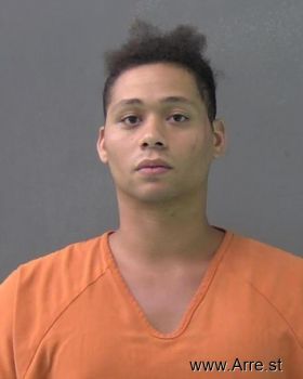 Xavier Giovanni Hernandez Mugshot