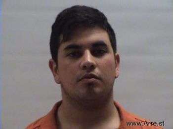 Xavier Barac Lopez Mugshot