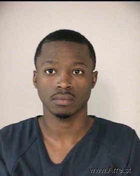 Xavier Nkrumah Morris Mugshot