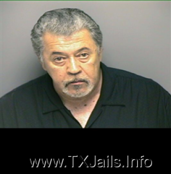 Xavier  Pedroza Mugshot