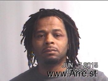 Xavier Marquist Richardson Mugshot