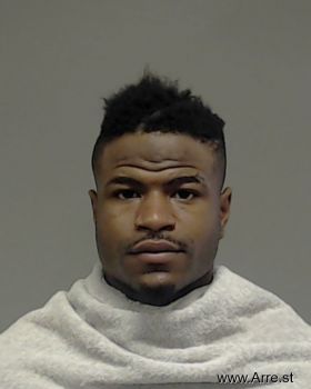 Xavier Dwayne Richardson Mugshot