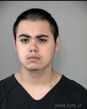 Xavier Sebastian Rodriguez Mugshot