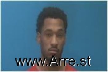 Xavier Alphonso Sanders Mugshot