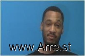 Xavier Alphonso Sanders Mugshot