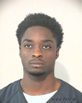 Xavier Christopher Scott Mugshot