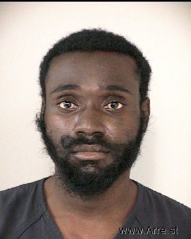 Xavier Bernard Smith Mugshot