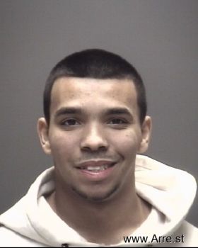 Xavier Ezequiel-jaime Villarreal Mugshot