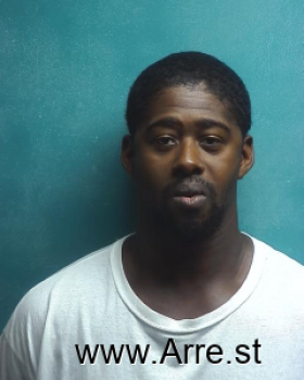 Xavier Jahann Walker Mugshot