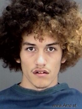 Xavier Jose White Mugshot