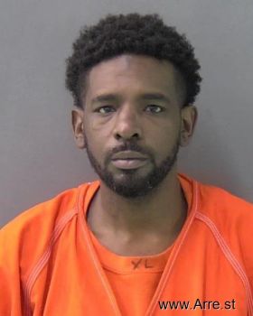 Xavier Randolph Junior Williams Mugshot