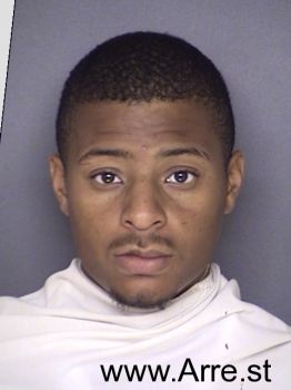 Xavier Trevon Williams Mugshot