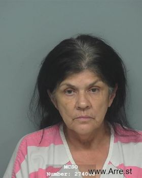 Yolanda  Martinez Mugshot