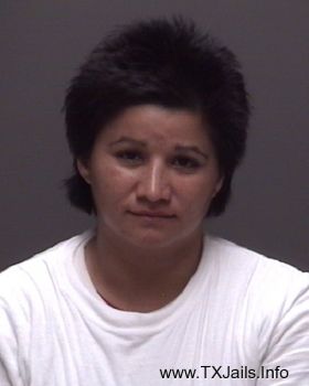 Yvonne Marie Peralez Mugshot