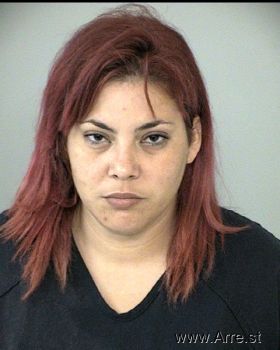 Yasary  Abrego Mugshot