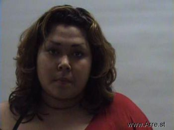 Yesenia Lucille Garcia Mugshot