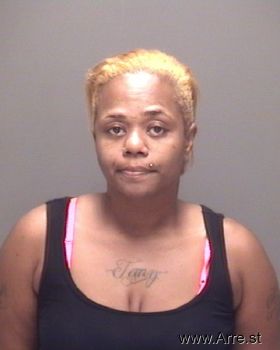 Yolanda Nicole Davis Mugshot