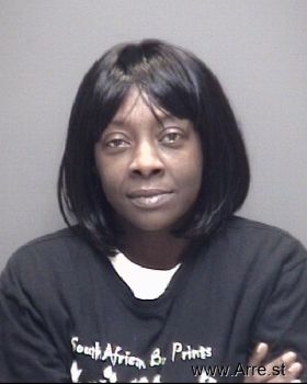 Yolanda Evette Thomas Mugshot