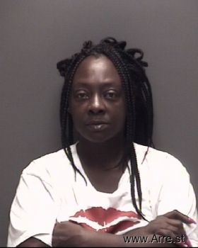 Yolanda Evette Thomas Mugshot