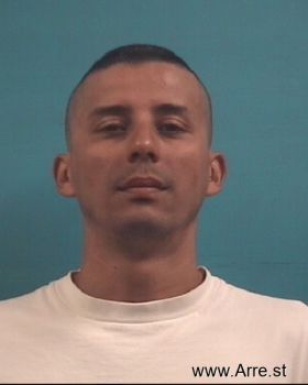 Yoni Armando Contreras Fernandez Mugshot