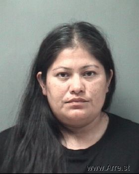 Yuliana  Perez Mugshot