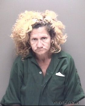 Yvonne Blanche Perry Mugshot