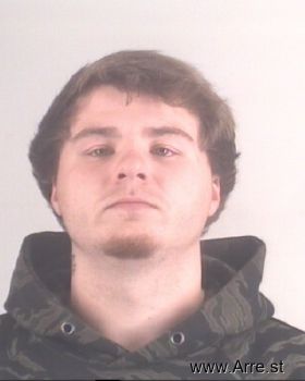 Zachary Aaron Baker Mugshot