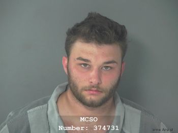 Zachary Jake Payne Mugshot