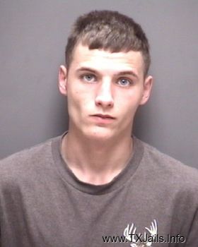 Zachary Winslow Stone Mugshot