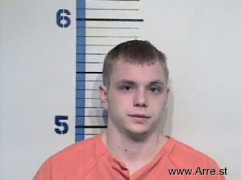 Zachary Dane Byrd Mugshot