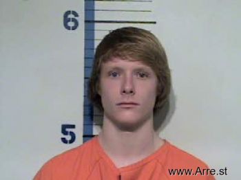 Zachary James Russell Mugshot