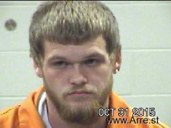 Zachary Norman Simons Mugshot