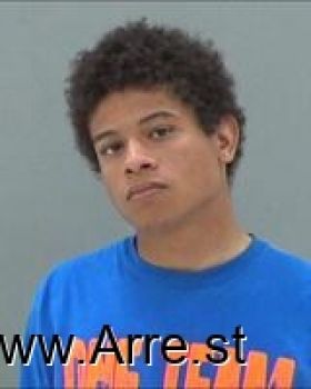 Zachery  Thompson Mugshot