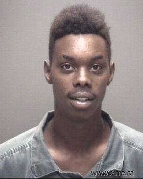 Zabreyan Marcel Aldridge Mugshot