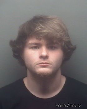 Zachary Aaron Baker Mugshot