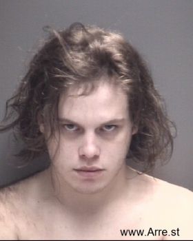 Zachary Lewis Belcher Mugshot