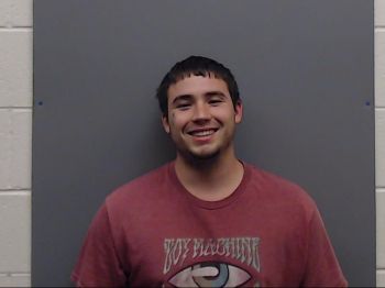 Zachary J Bennett Mugshot