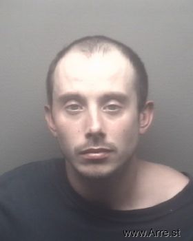 Zachary Thomas Berry Mugshot