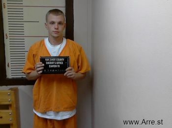 Zachary Dane Byrd Mugshot