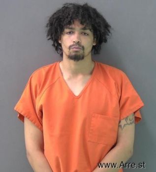 Zachary Sean Edison Mugshot