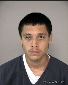 Zachary  Enriquez Mugshot