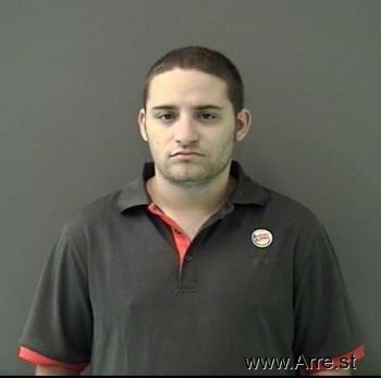 Zachary Alexander Graham Mugshot