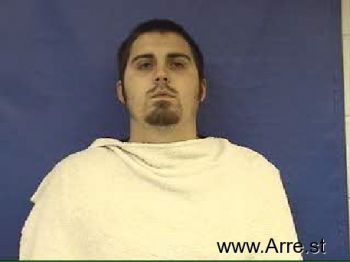 Zachary Mark Green Mugshot