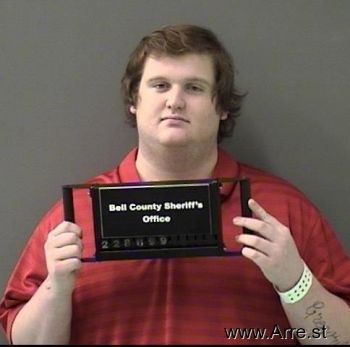 Zachary Ryan Gregory Mugshot