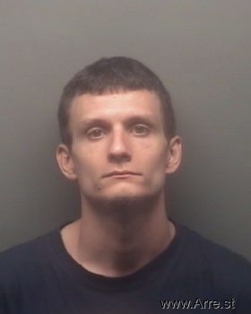 Zachary Patrick Hanna Mugshot