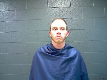 Zachary Scott Hill Mugshot