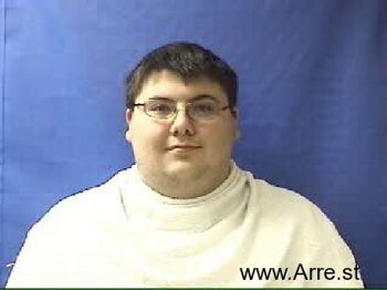 Zachary Robert Hoffman Mugshot