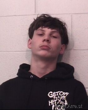 Zachary Lee Mckinney Mugshot