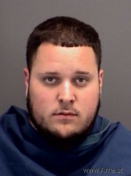 Zachary Heath Miller Mugshot