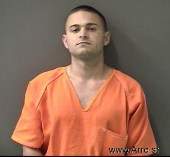 Zachary Ryan Parker Mugshot